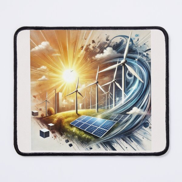 Item preview, Solar and Wind Power designed and sold by WildVista.