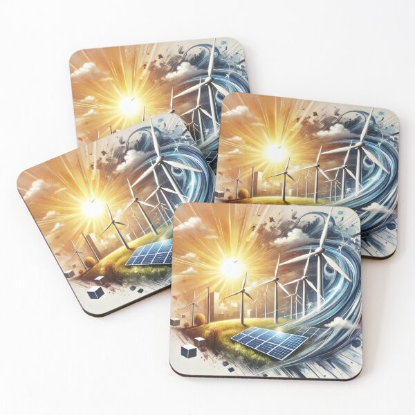 Item preview, Solar and Wind Power designed and sold by WildVista.