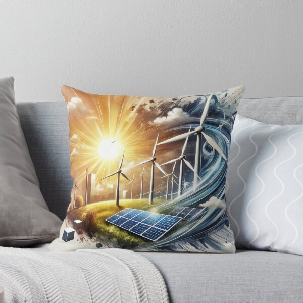 Item preview, Solar and Wind Power designed and sold by WildVista.