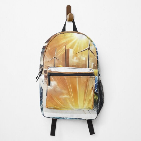 Item preview, Solar and Wind Power designed and sold by WildVista.