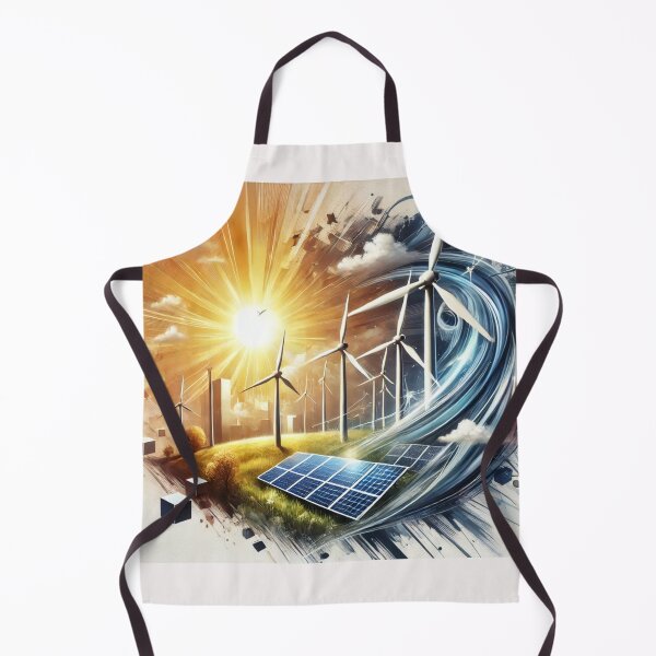 Artikelvorschau, Solar- und Windenergie entworfen und verkauft von WildVista.