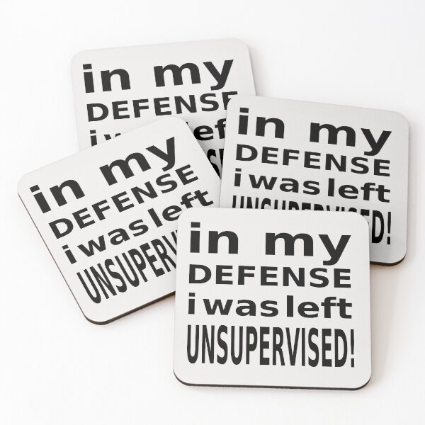Item preview, in my defense i was left unsupervised designed and sold by Goods4SaleNow.
