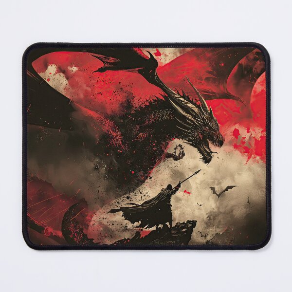Item preview, Legends of the Dragonfire Realm designed and sold by FireScreen.
