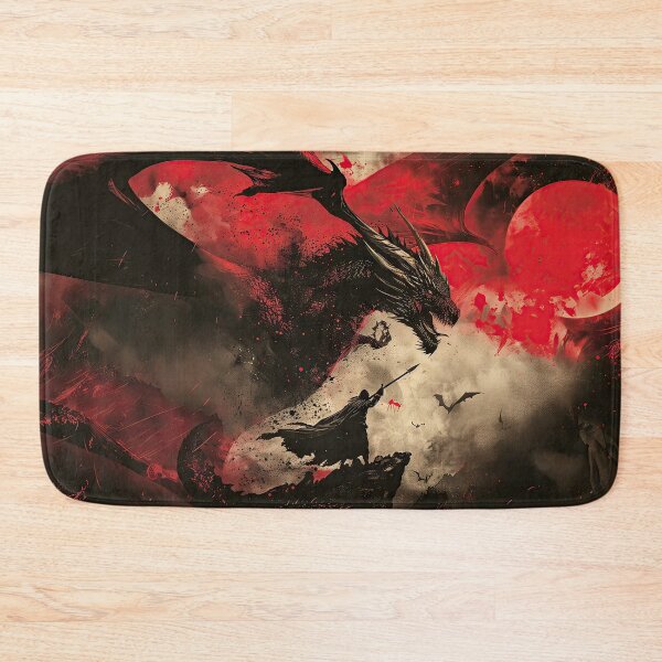Item preview, Legends of the Dragonfire Realm designed and sold by FireScreen.