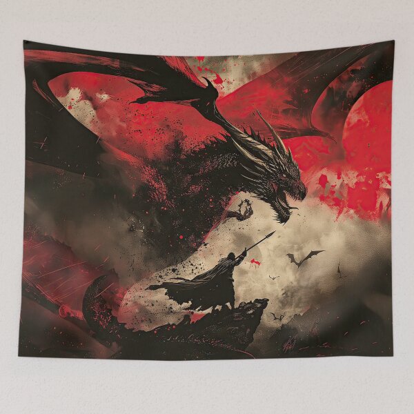 Item preview, Legends of the Dragonfire Realm designed and sold by FireScreen.