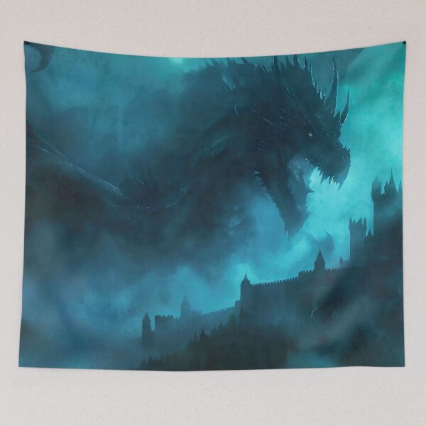 Item preview, Ironhold in Malakar's Grasp designed and sold by AM FineArtPrints.
