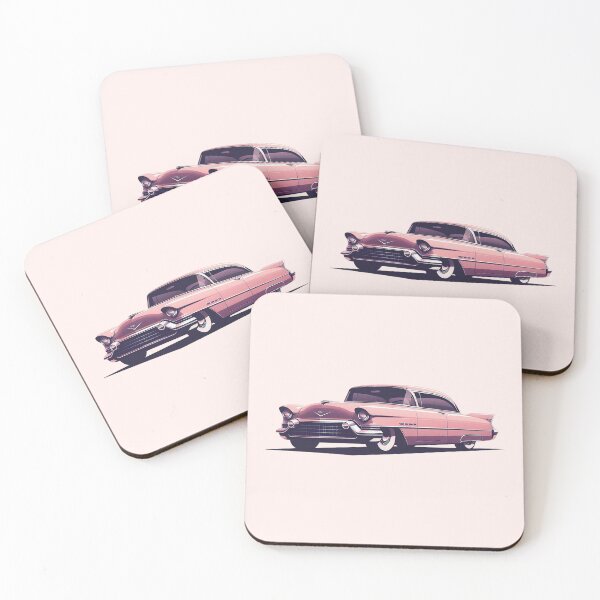Item preview, Pink Cadillac: A Retro Romance on Wheels designed and sold by zzz888.