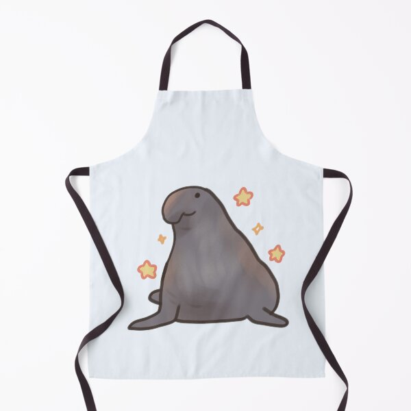 Item preview, Elephant seal drawing designed and sold by Artofmayara.