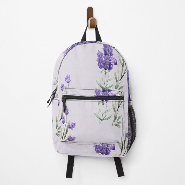 Item preview, French Lavender Watercolour Design designed and sold by MargaretFasDes.