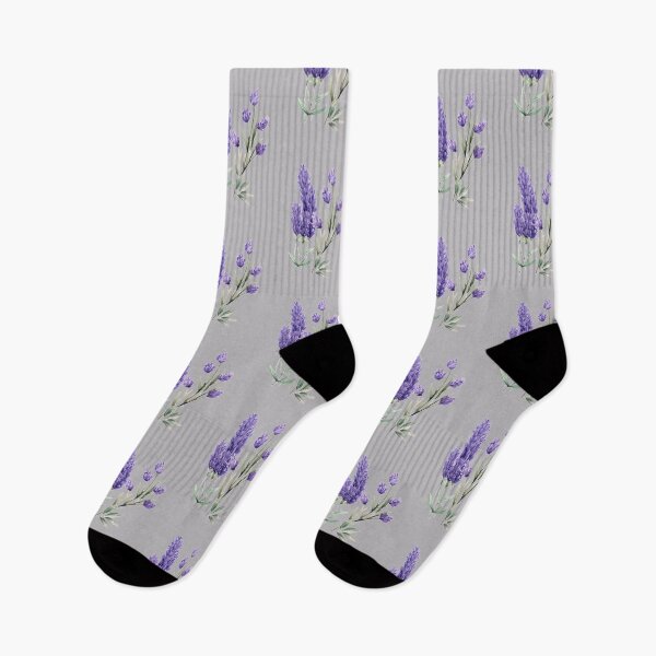 Item preview, French Lavender Watercolour Design designed and sold by MargaretFasDes.