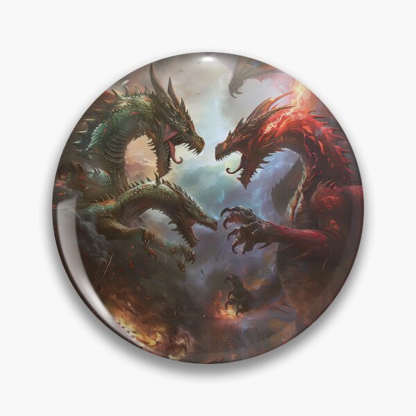 Item preview, Legends of the Dragonfire Realm designed and sold by FireScreen.
