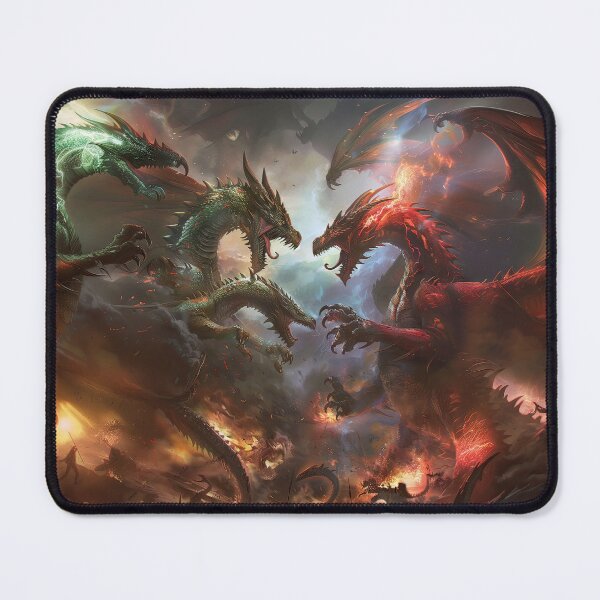 Item preview, Legends of the Dragonfire Realm designed and sold by FireScreen.