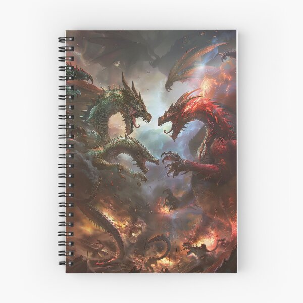Item preview, Legends of the Dragonfire Realm designed and sold by FireScreen.