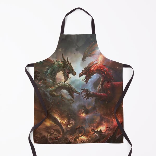 Item preview, Legends of the Dragonfire Realm designed and sold by FireScreen.