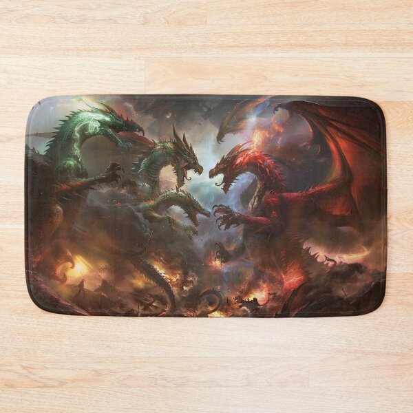 Item preview, Legends of the Dragonfire Realm designed and sold by FireScreen.