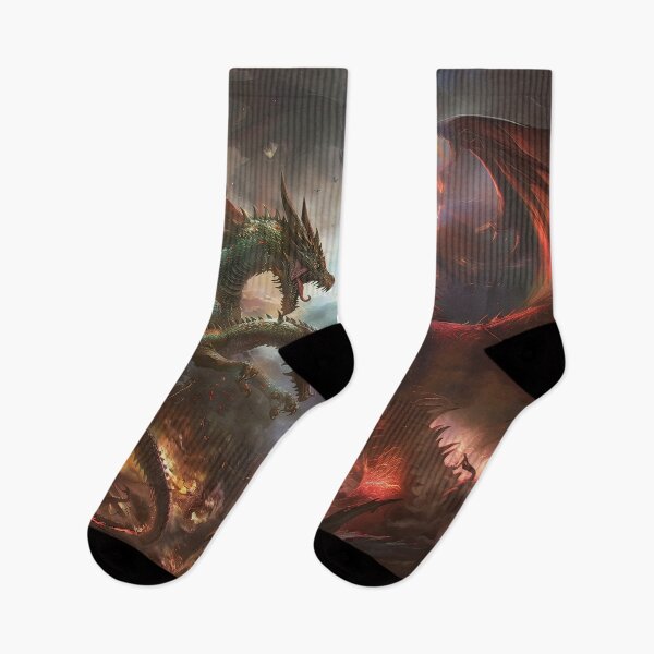 Item preview, Legends of the Dragonfire Realm designed and sold by FireScreen.