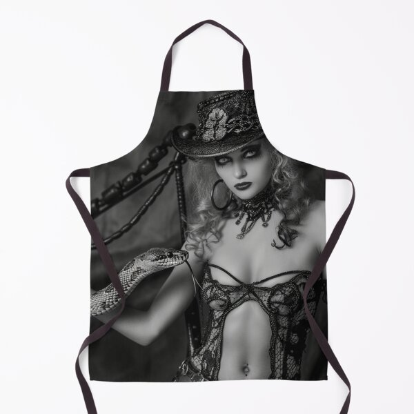 Item preview, Gothici Circi - Et Serpens Incantator 06 designed and sold by Occulta-Mundi.