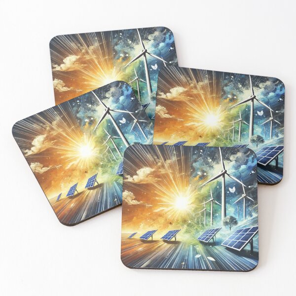 Item preview, Green Energy Revolution designed and sold by WildVista.
