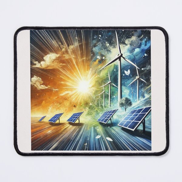Item preview, Green Energy Revolution designed and sold by WildVista.