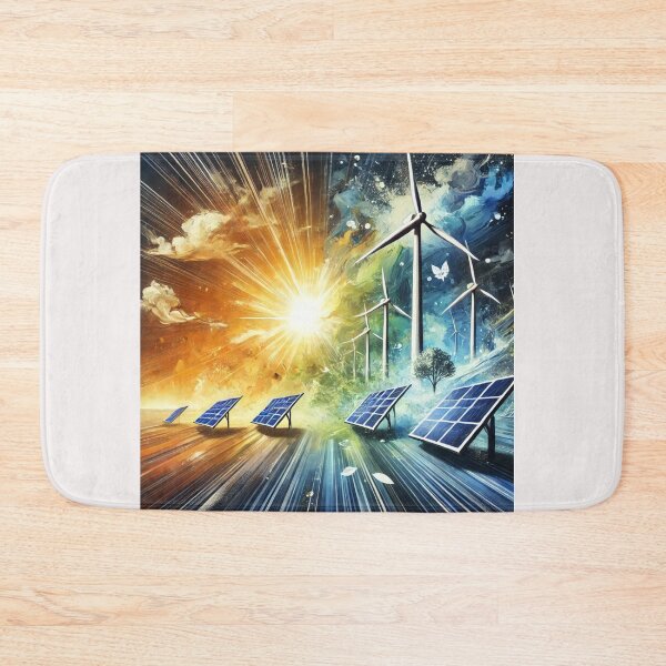 Item preview, Green Energy Revolution designed and sold by WildVista.