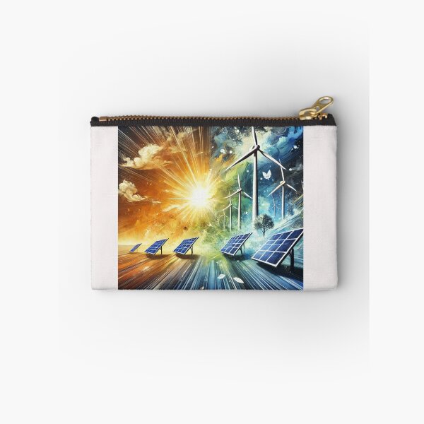 Item preview, Green Energy Revolution designed and sold by WildVista.