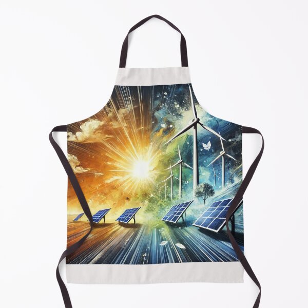 Item preview, Green Energy Revolution designed and sold by WildVista.