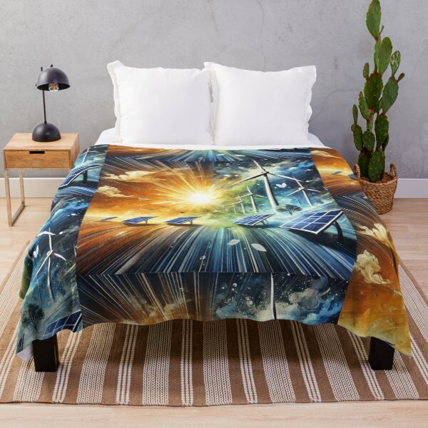 Item preview, Green Energy Revolution designed and sold by WildVista.