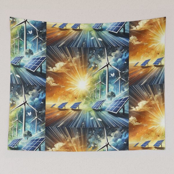 Item preview, Green Energy Revolution designed and sold by WildVista.