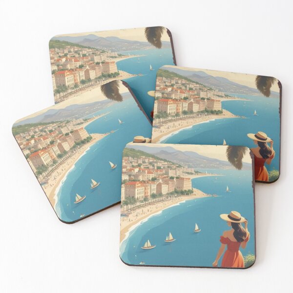 Item preview, Vintage Nice designed and sold by GasconyPassion.