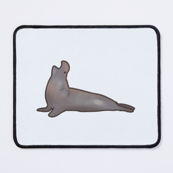 Item preview, Elephant seal drawing designed and sold by Artofmayara.