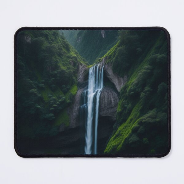 Item preview, Waterfall frame designed and sold by unique0703.