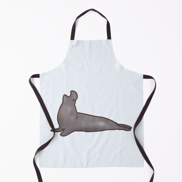 Item preview, Elephant seal drawing designed and sold by Artofmayara.