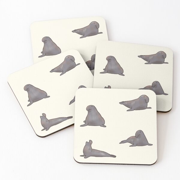 Item preview, Elephant seal pack  designed and sold by Artofmayara.