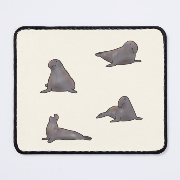 Item preview, Elephant seal pack designed and sold by Artofmayara.