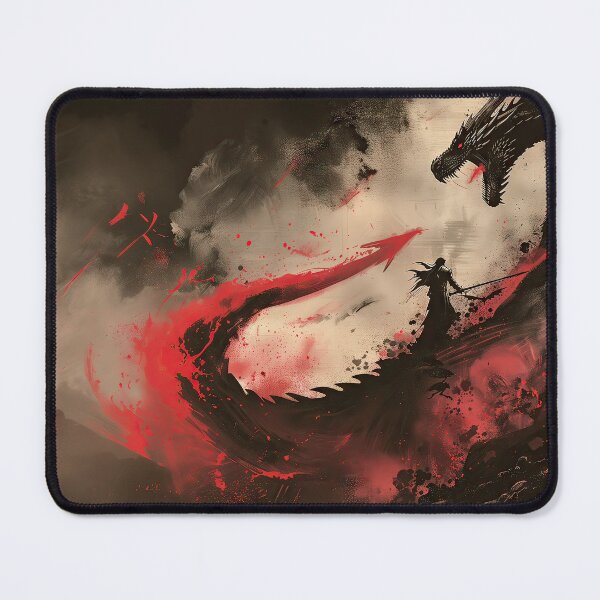 Item preview, Legends of the Dragonfire Realm designed and sold by FireScreen.