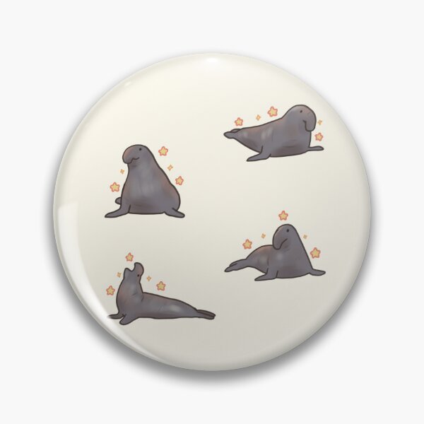 Item preview, Elephant seal pack  designed and sold by Artofmayara.