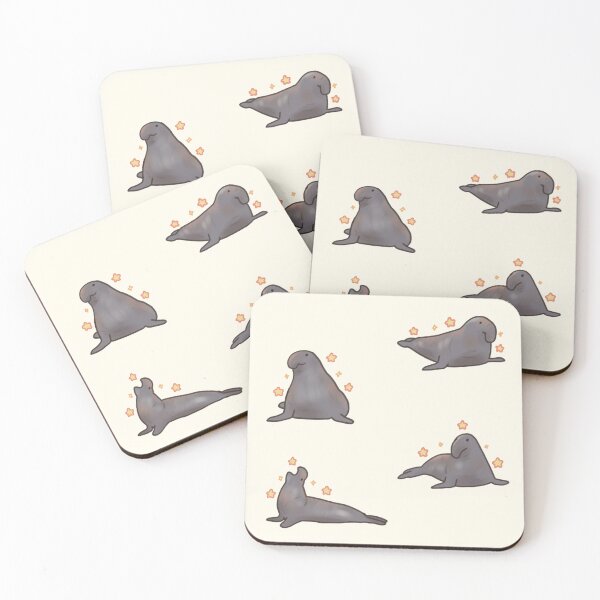 Item preview, Elephant seal pack  designed and sold by Artofmayara.