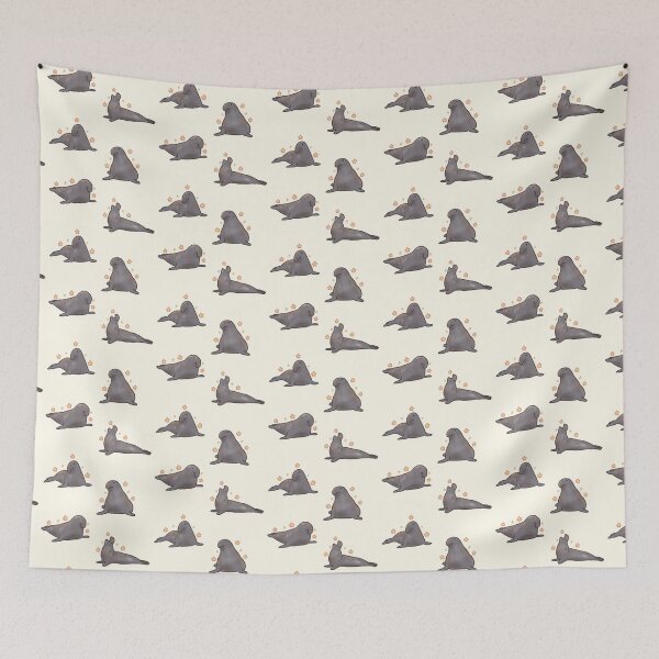 Item preview, Elephant seal pack  designed and sold by Artofmayara.