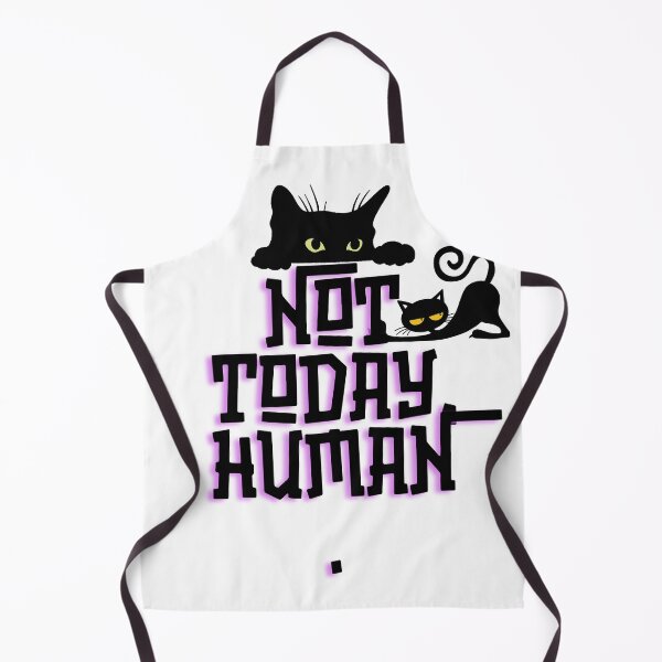 Item preview, Lazy Feline Mood Not Today designed and sold by Rafał Stadnik.