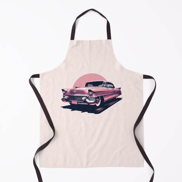 Artikelvorschau, Vintage Cadillac: Die rosa Traummaschine entworfen und verkauft von zzz888.