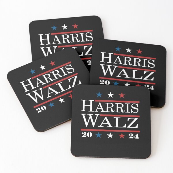 Item preview, Harris Waltz 2024 Election Kamala Harris Tim Waltz 2024 designed and sold by AxelBrook.