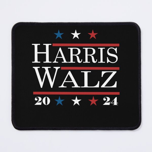 Item preview, Harris Waltz 2024 Election Kamala Harris Tim Waltz 2024 designed and sold by AxelBrook.