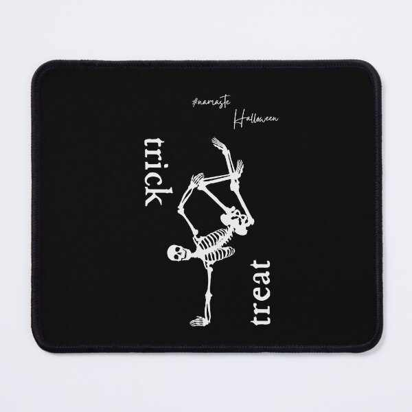 Item preview, Skeleton Yoga Pose designed and sold by FreeStyleTrend.