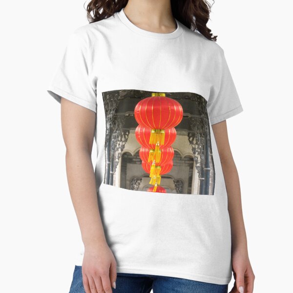 Item preview, Chen Clan Academy - Guangzhou China - lanterns in a row designed and sold by exploramum.