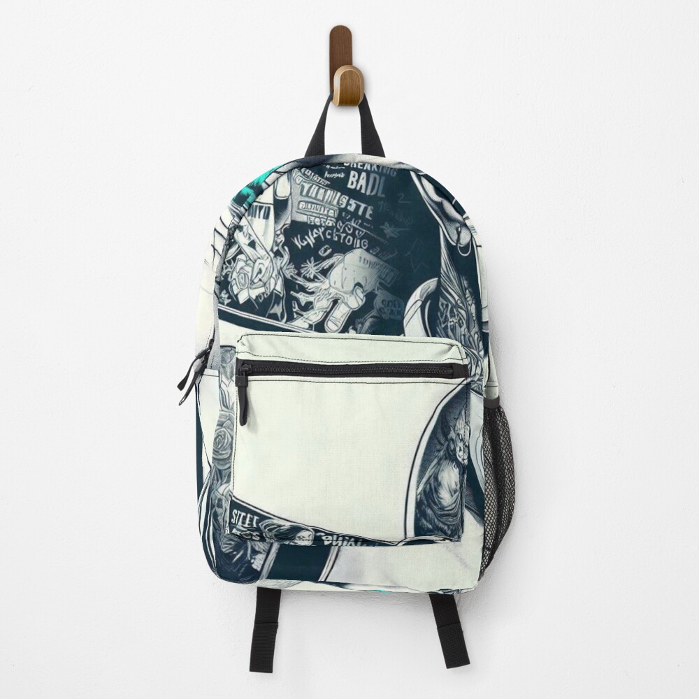 Item preview, Backpack designed and sold by BzzLab.