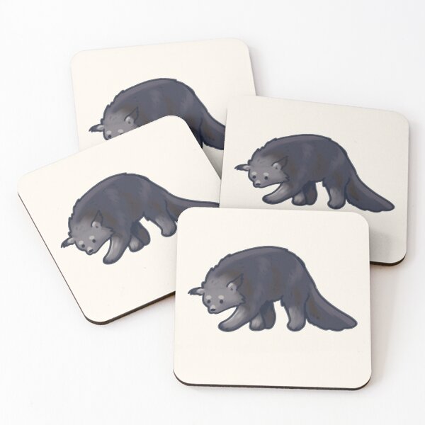 Item preview, Cute Binturong   designed and sold by Artofmayara.