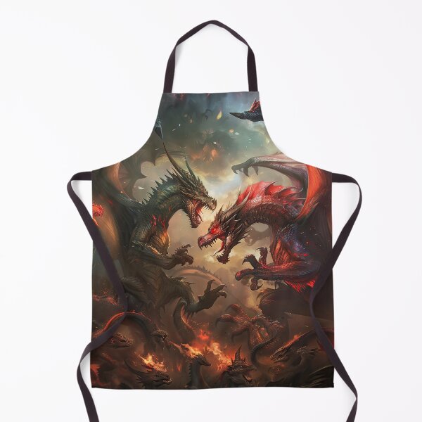 Item preview, Legends of the Dragonfire Realm designed and sold by FireScreen.