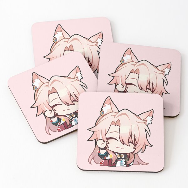 Item preview, Jiaoqiu | Honkai: Star Rail designed and sold by Verthalies.