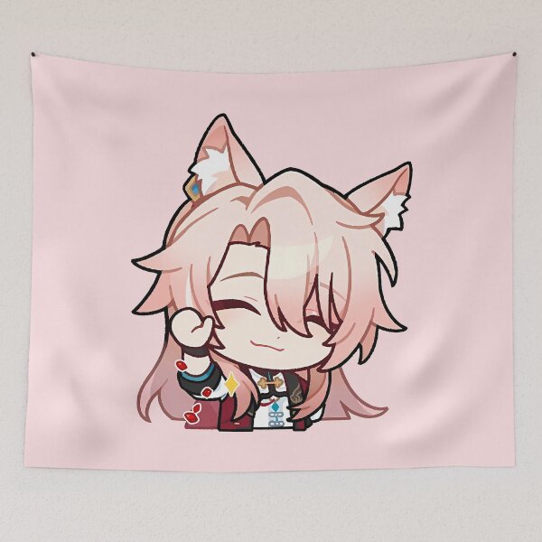 Item preview, Jiaoqiu | Honkai: Star Rail designed and sold by Verthalies.