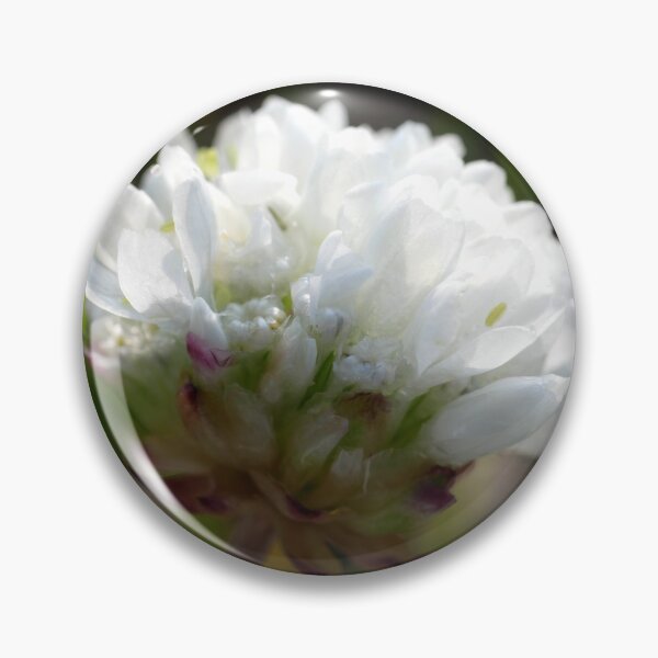 Item preview, White flower as macro shot designed and sold by SabineBeckmann.